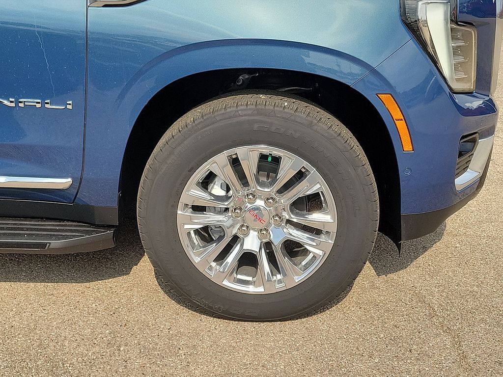 2026 GMC Yukon Denali Blue at Brown Buick GMC