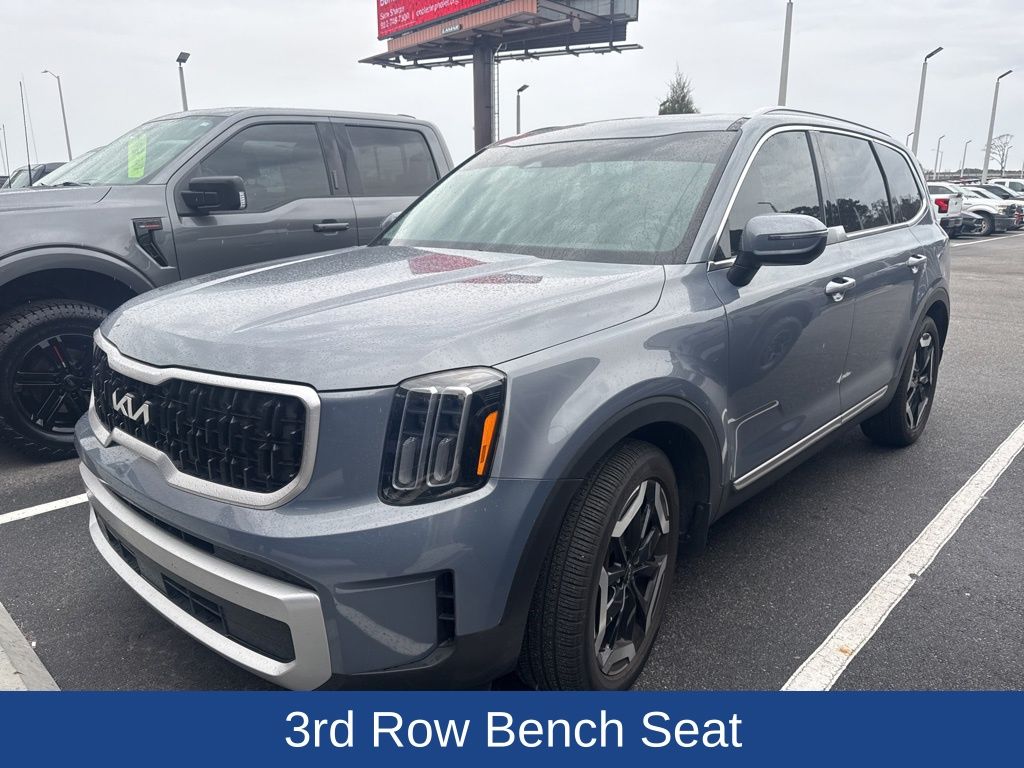 2024 Kia Telluride EX