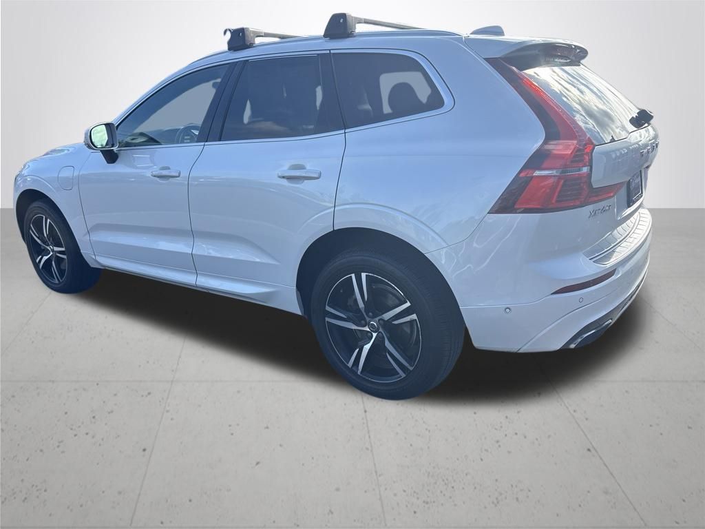 2018 Volvo XC60 Hybrid T8 R-Design