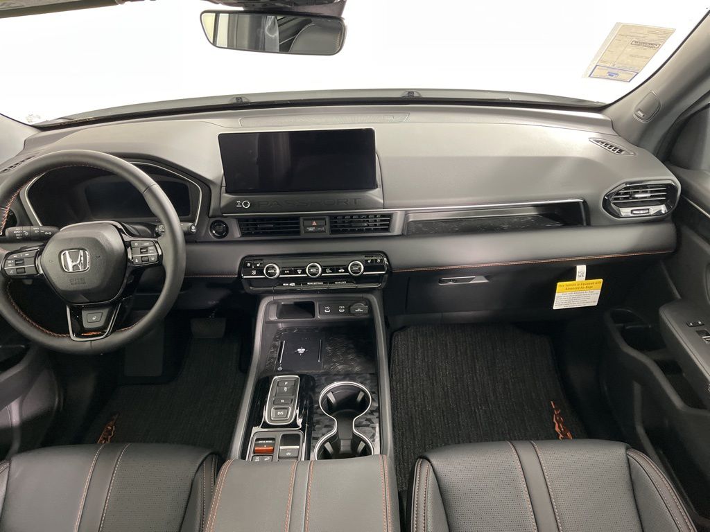 Thumbnail: 2026 Honda Passport - 16