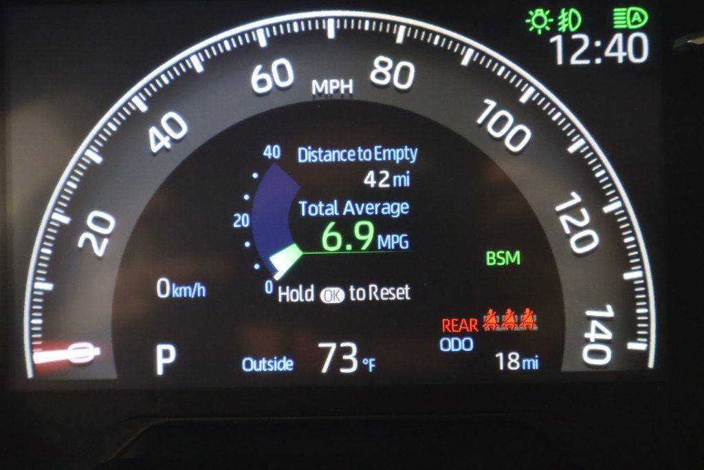 Thumbnail: 2025 Toyota RAV4 - 17