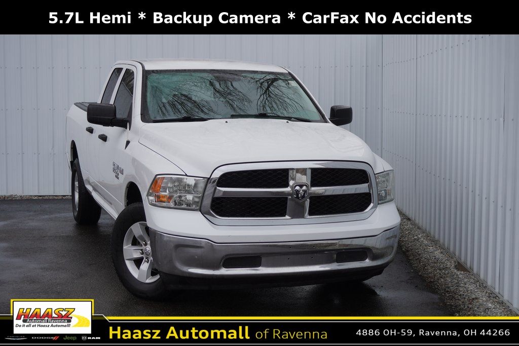 2019 RAM 1500 Classic Tradesman Quad Cab RWD