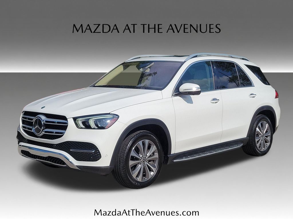 2020 Mercedes-Benz GLE GLE 450