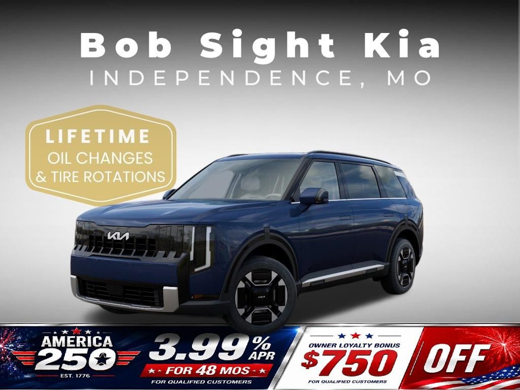 2027 Kia Telluride Hybrid EX