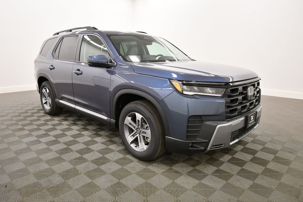 New 2026 Honda Pilot SUV