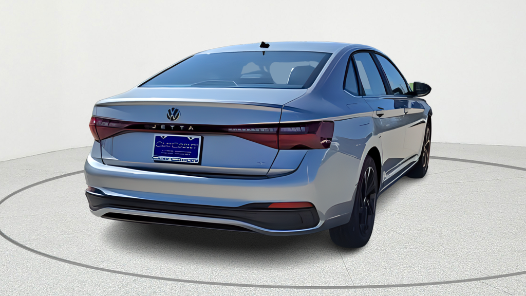 2026 Volkswagen Jetta