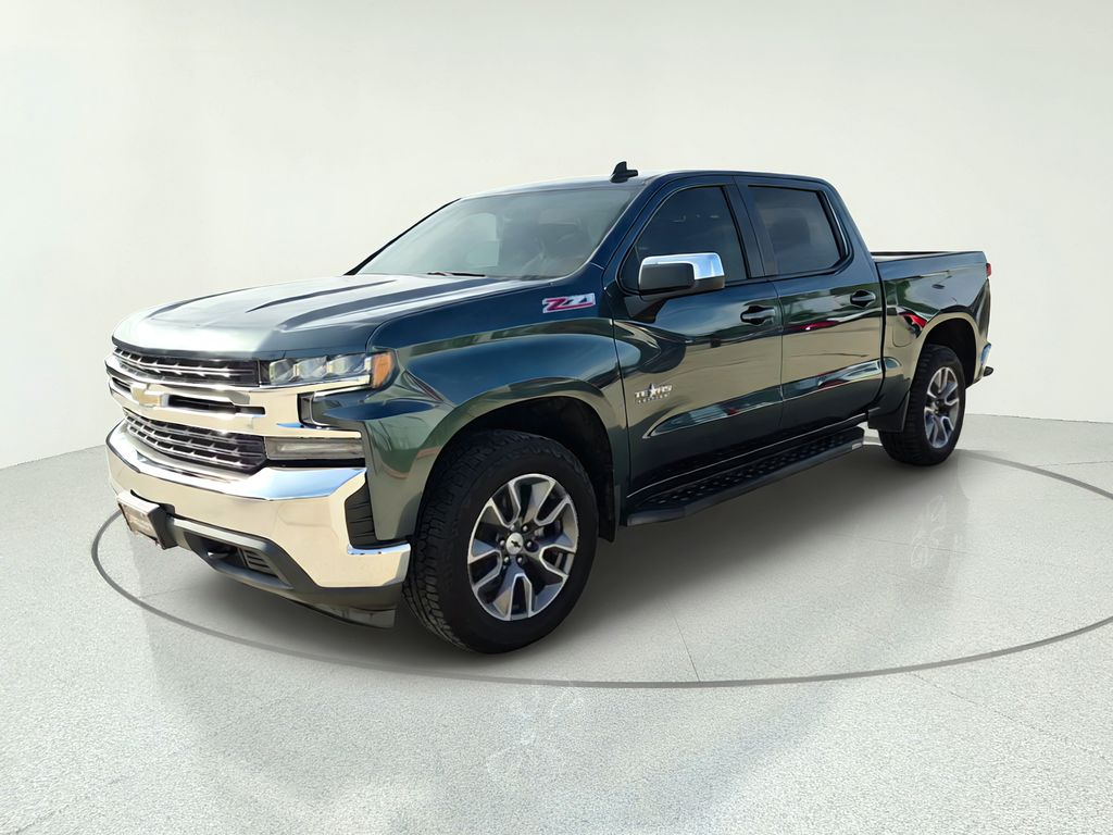 2021 Chevrolet Silverado 1500 LT - 1