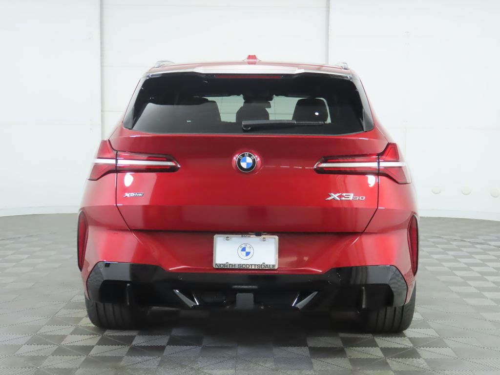 2025 BMW X3 3.0i 6