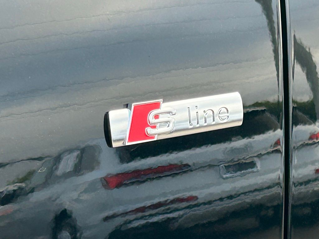 New 2025 Black Audi Premium image 46