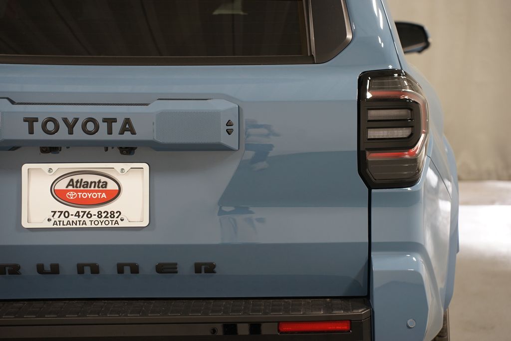 Thumbnail: 2026 Toyota 4Runner - 10