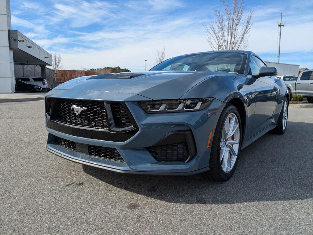 2025 Ford Mustang GT Premium