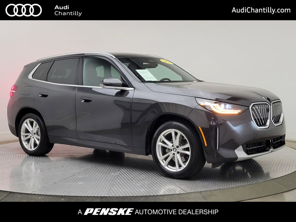 Thumbnail: 2025 BMW X3 - 1