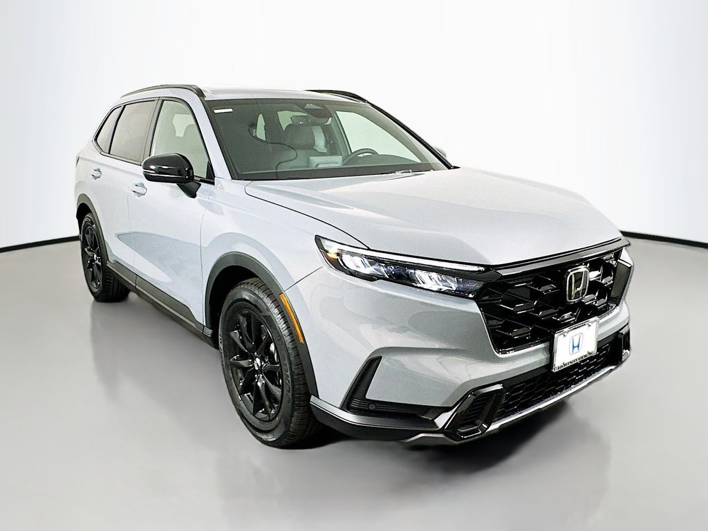 Thumbnail: 2026 Honda CR-V - 3
