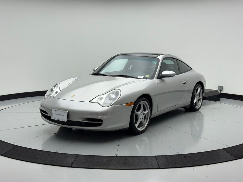 2003 Porsche 911 Targa -
                  Chantilly, VA