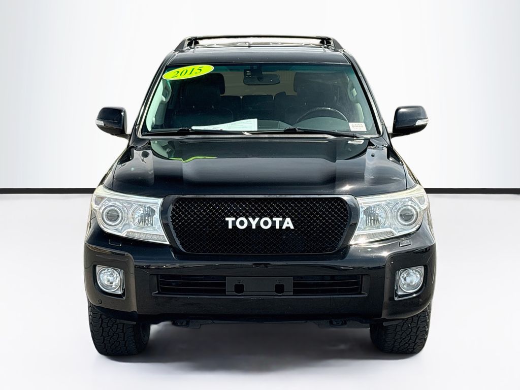 Thumbnail: 2015 Toyota Land Cruiser - 2