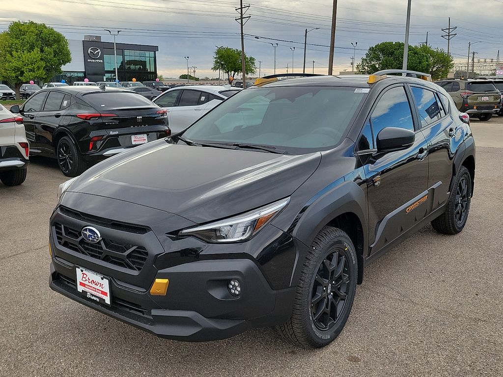 2026 Subaru Crosstrek Wilderness - 3