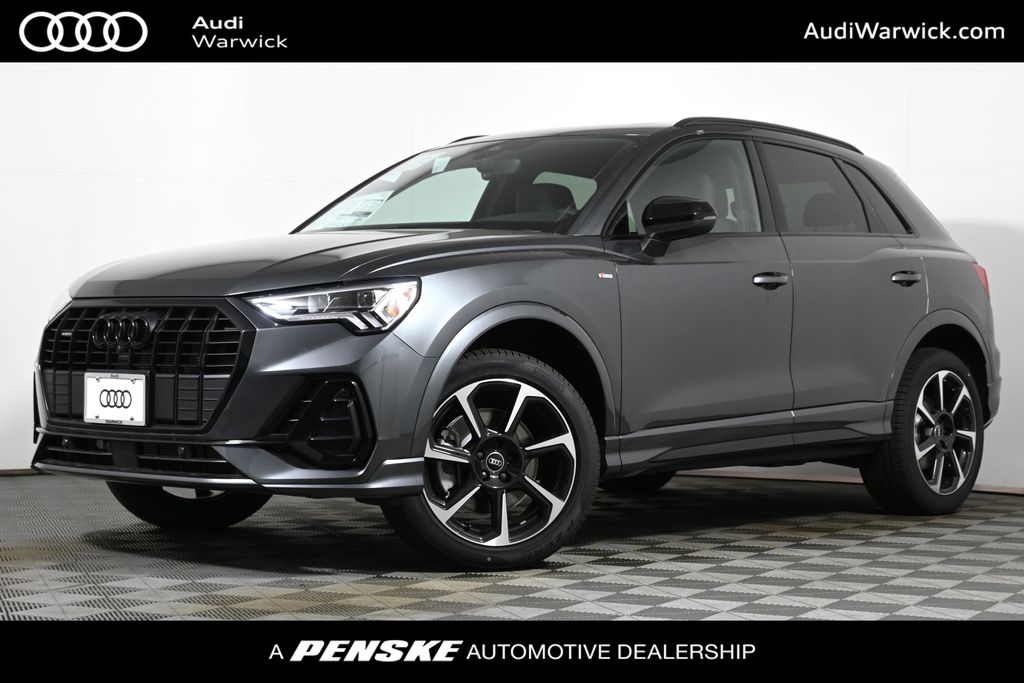 2025 Audi Q3  -
                  Warwick, RI