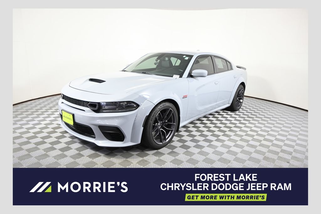 2021 Dodge Charger R/T Scat Pack Widebody