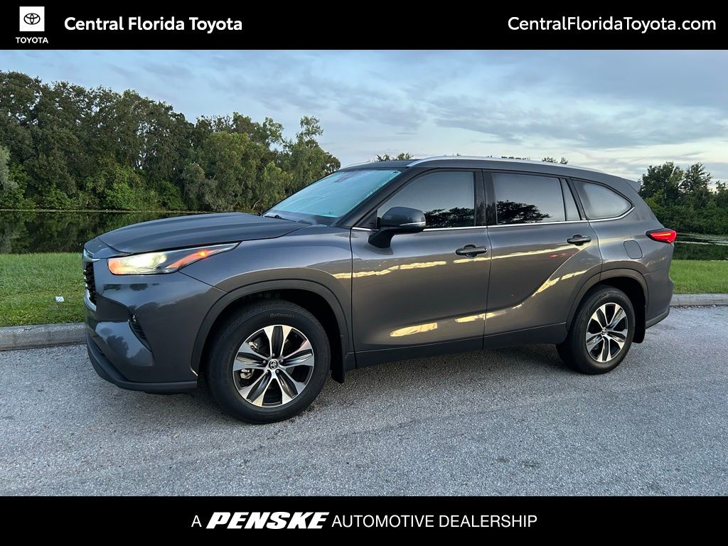 Thumbnail: 2022 Toyota Highlander - 1