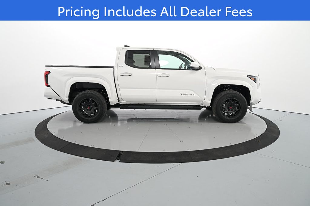 New 2026 Toyota Tacoma Truck
