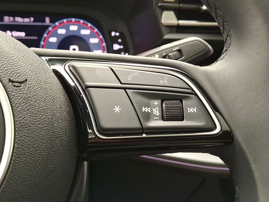 Thumbnail: 2025 Audi A3 - 23