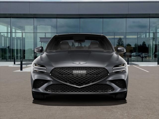 2025 Genesis G70 2.5T 6