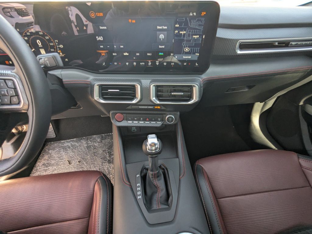 2025 Ford Mustang GT Premium Fastback