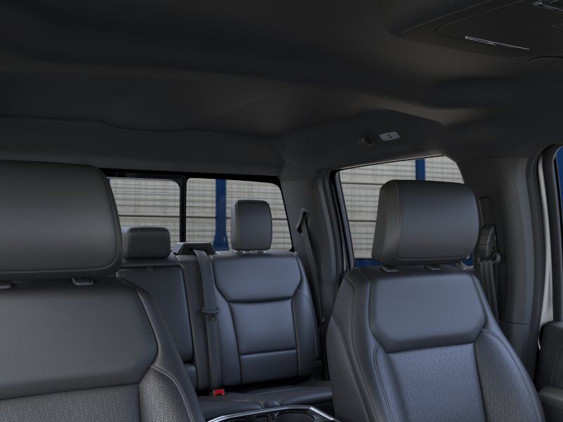 New 2026 Silver Ford Lariat image 27