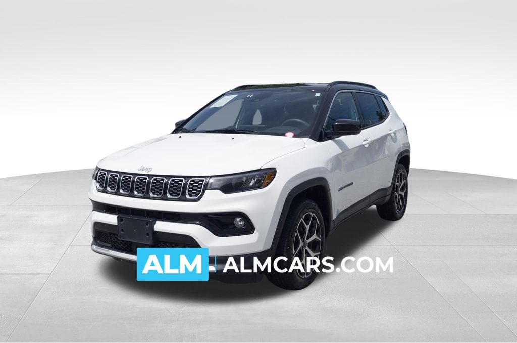 2025 Jeep Compass Limited 4X4's photo