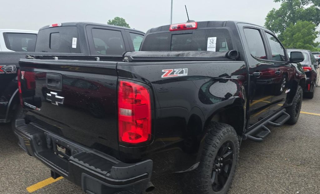 2017 Chevrolet Colorado Z71 photo