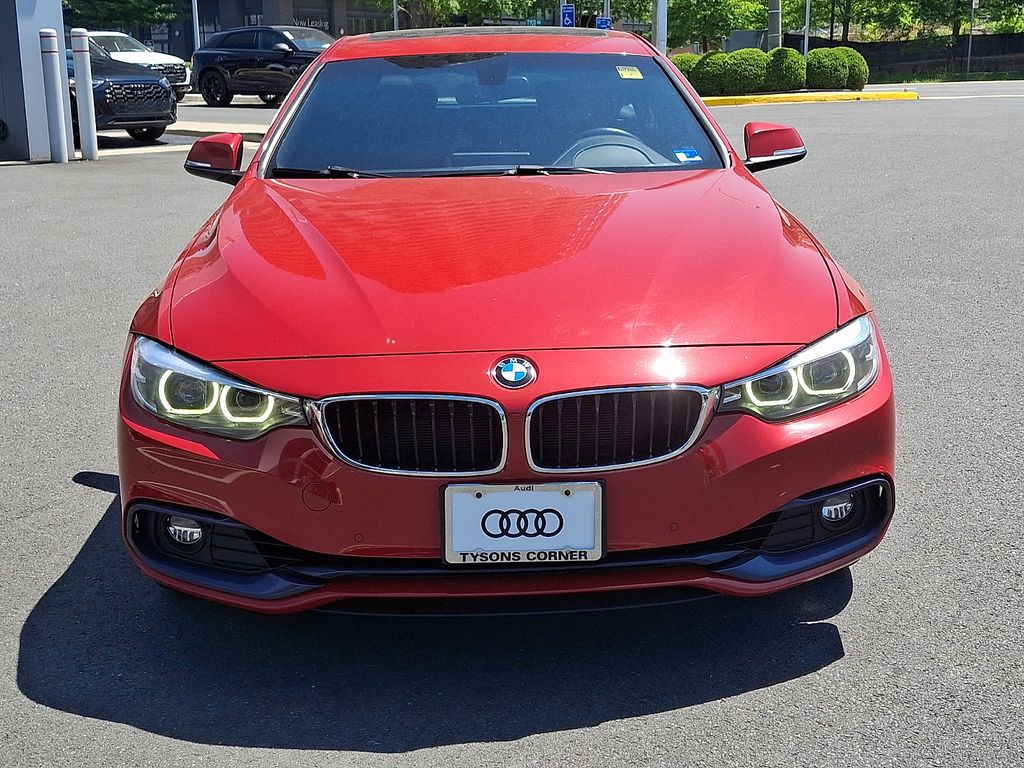 Thumbnail: 2018 BMW 4 Series - 2