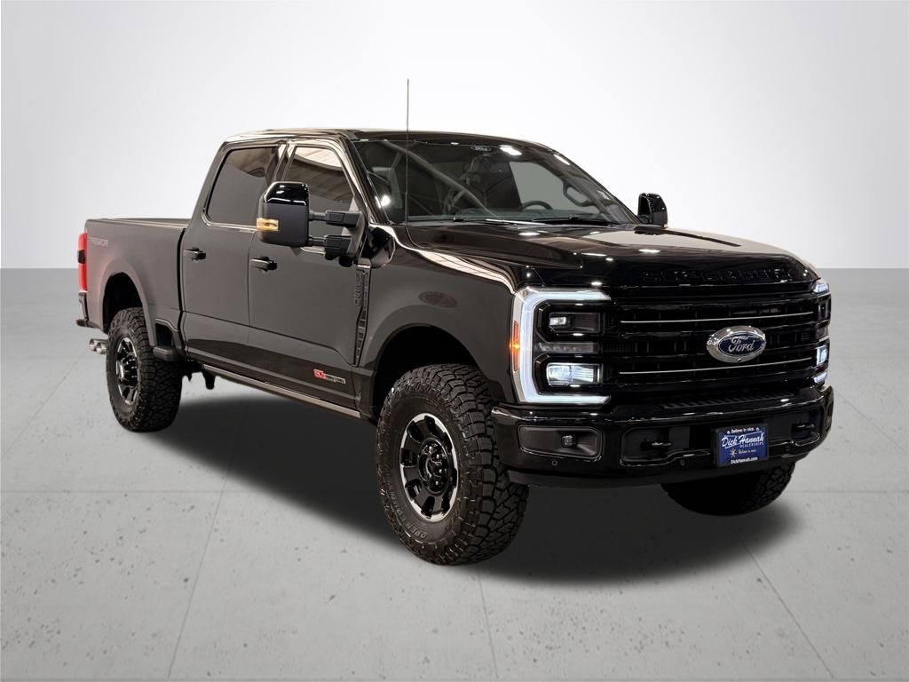 2026 Ford F-250SD Platinum
