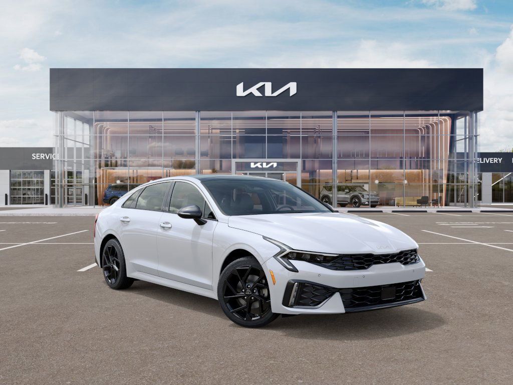 new 2026 Kia K5 car, priced at $29,252