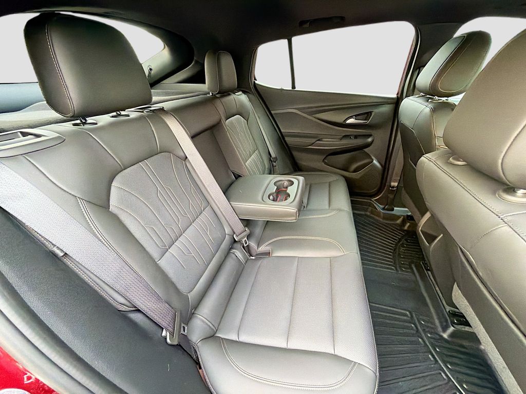 Used 2024 Red Buick Avenir image 26
