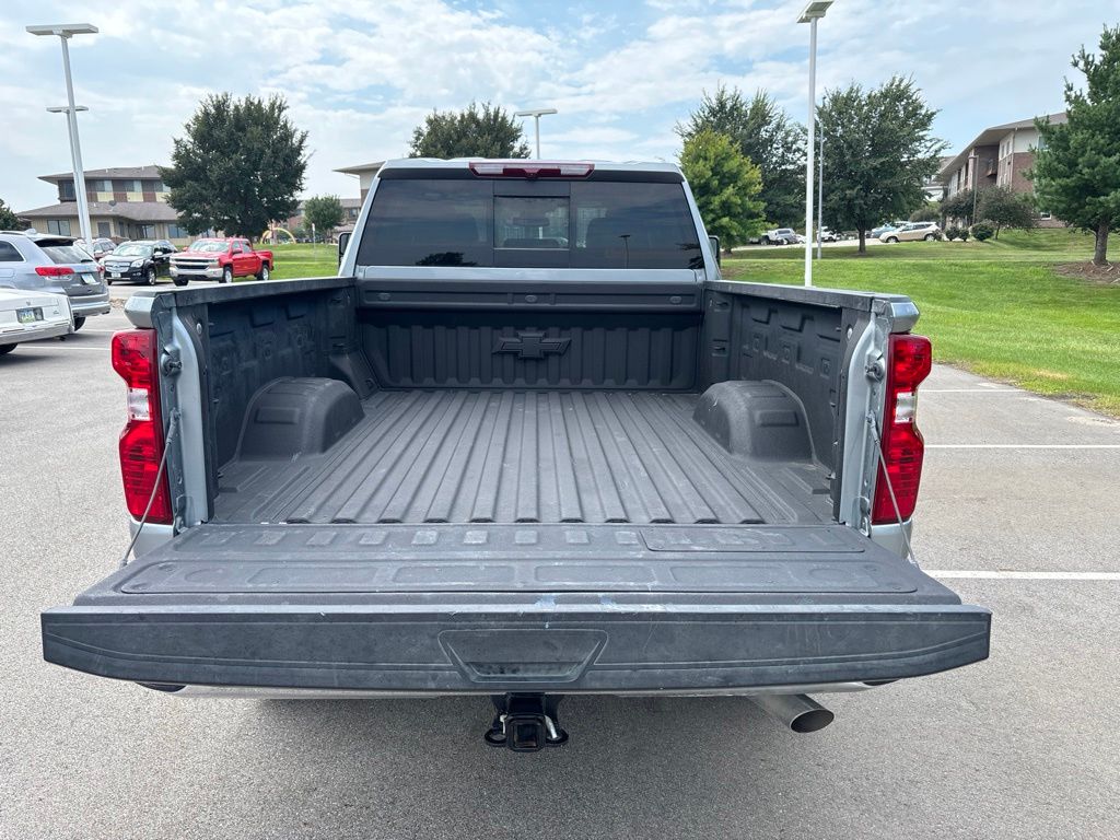 Used 2025 Chevrolet Silverado 2500HD Truck