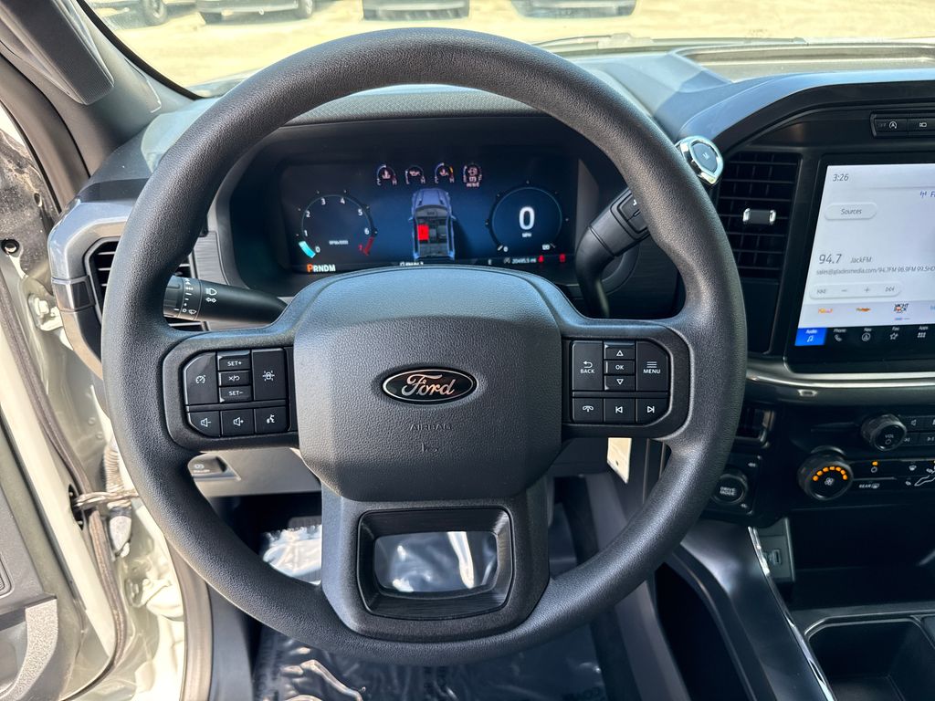 Certified Used 2024 White Ford STX image 15