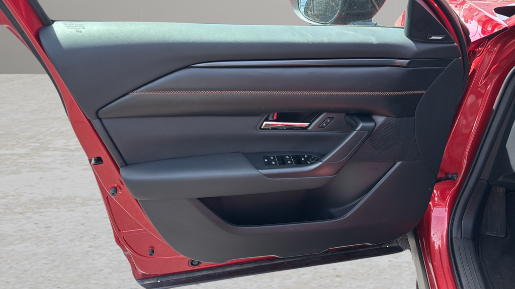 2023 Mazda CX-50 2.5 S Premium Plus Package Red at Rochrich Mazda
