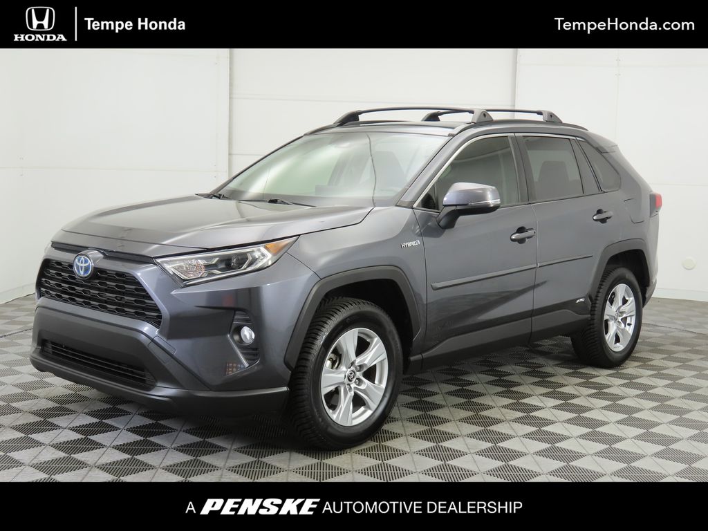 Thumbnail: 2020 Toyota RAV4 - 1