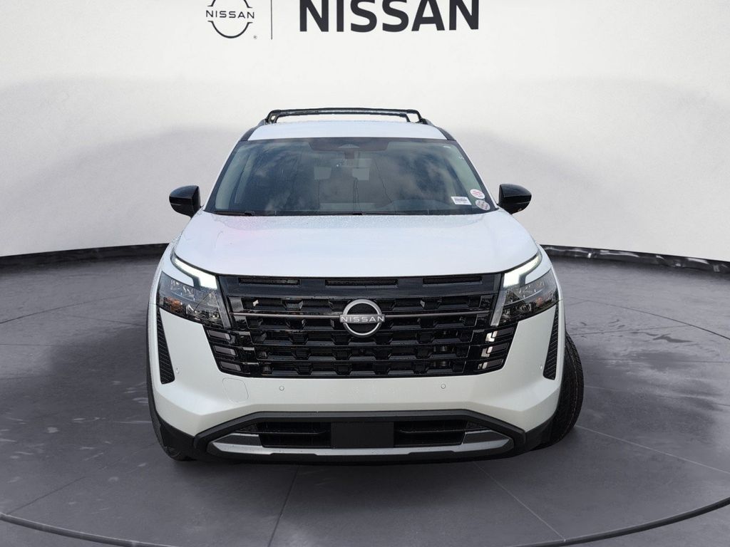 New 2026 Nissan Pathfinder SUV