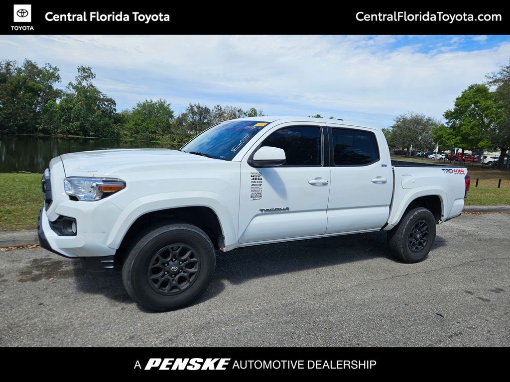 2021 Toyota Tacoma SR5 -
                Orlando, FL