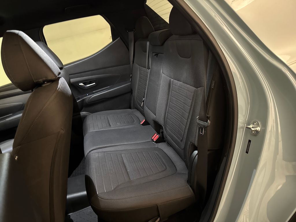 Certified Used 2025 Blue Hyundai SE image 31