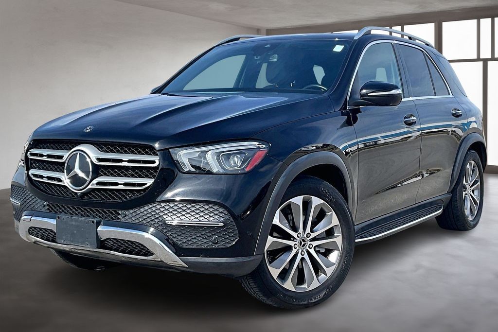 2020 Mercedes-Benz GLE 350 RWD