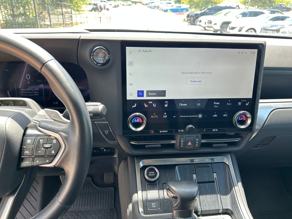 Used Car 2024 Lexus Gx  550 Luxury+ For Sale Under $90,000 In Austin, Texas