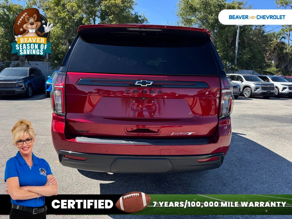 Used 2023 Chevrolet Tahoe SUV
