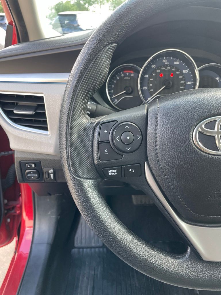 Used Car 2015 Toyota Corolla  Le For Sale Under $15,000 In Georgetown, Texas