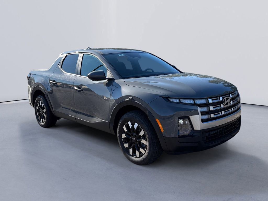 2026 Hyundai Santa Cruz SE Crew Cab FWD