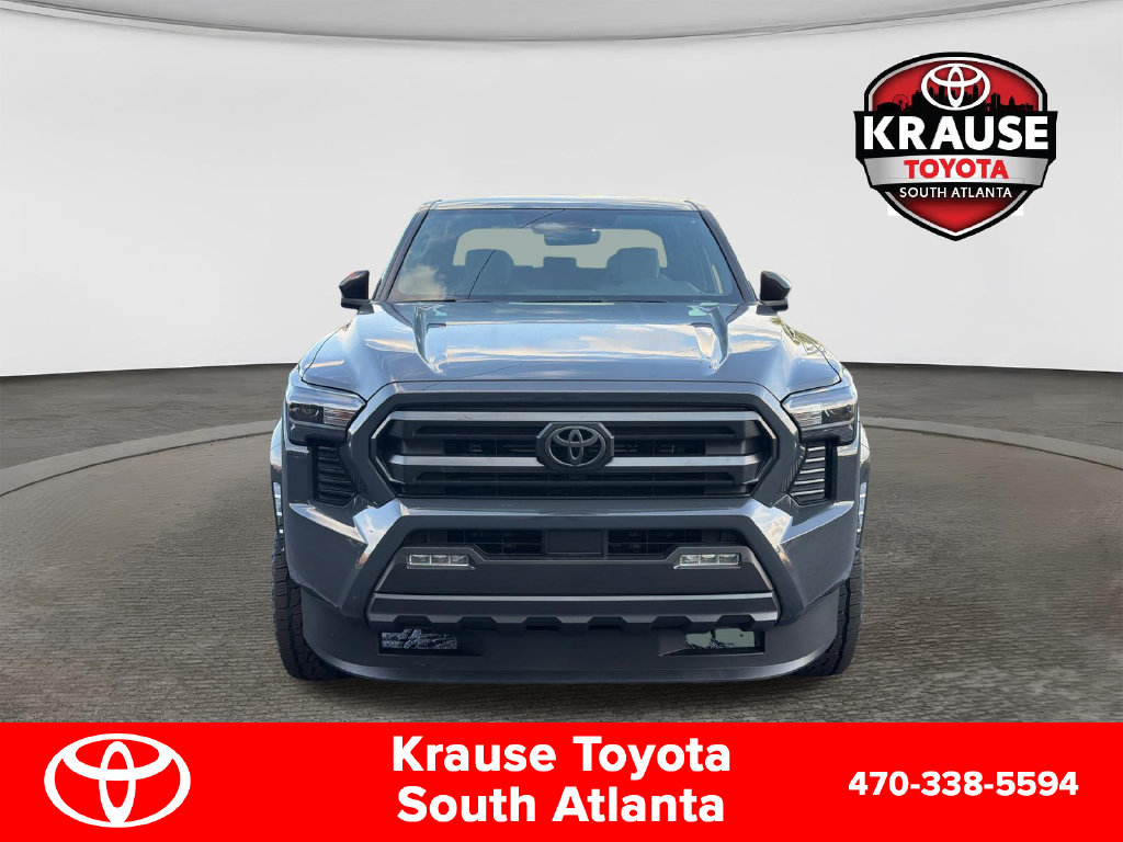 New 2026 Toyota Tacoma Truck