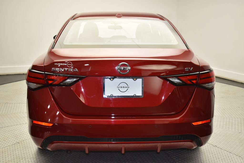 2023 Nissan Sentra SV 6