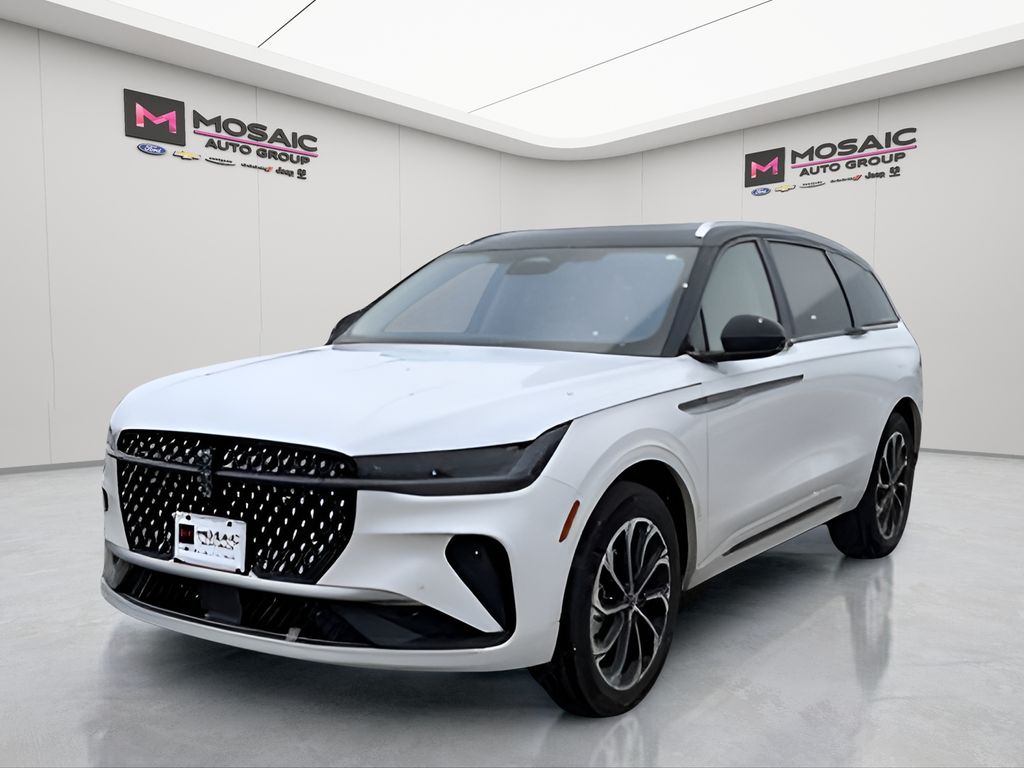 2025 Lincoln Nautilus