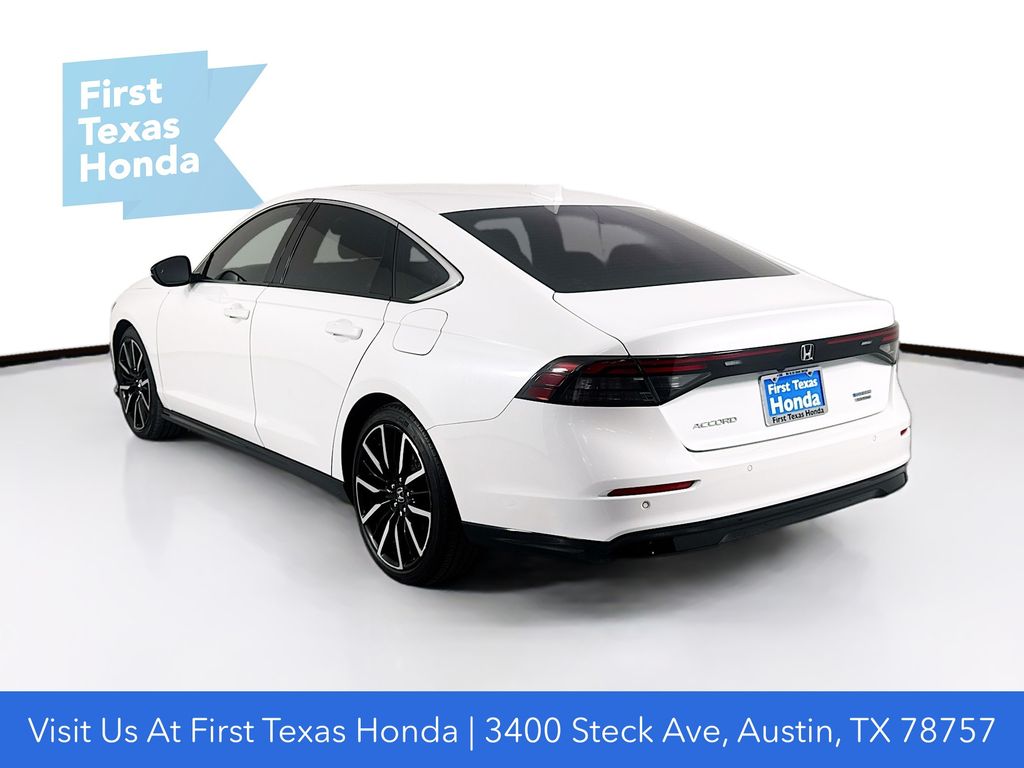 Used Car 2024 Honda Accord Hybrid  Touring For Sale Under $30,000 In Austin, Texas